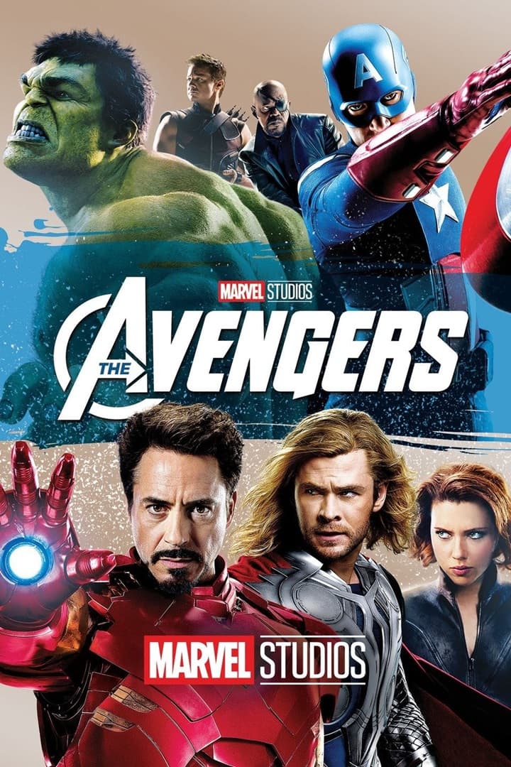 فیلم The Avengers 2012